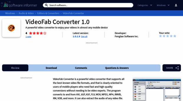 videofab-converter.informer.com