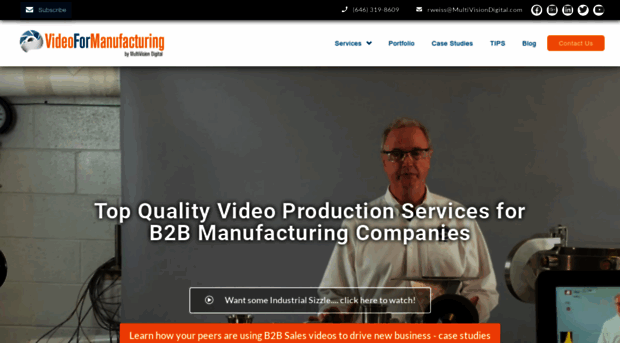 videoformanufacturing.com