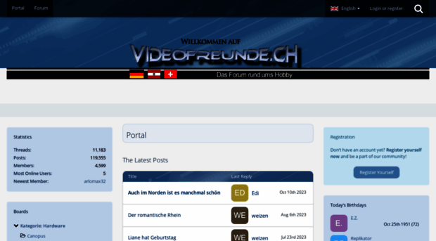 videofreunde.ch