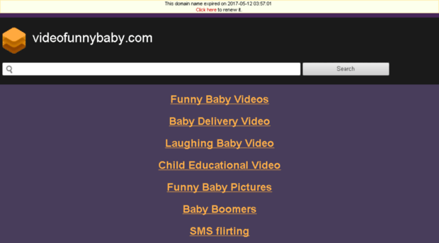 videofunnybaby.com