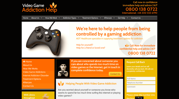 videogameaddiction.co.uk