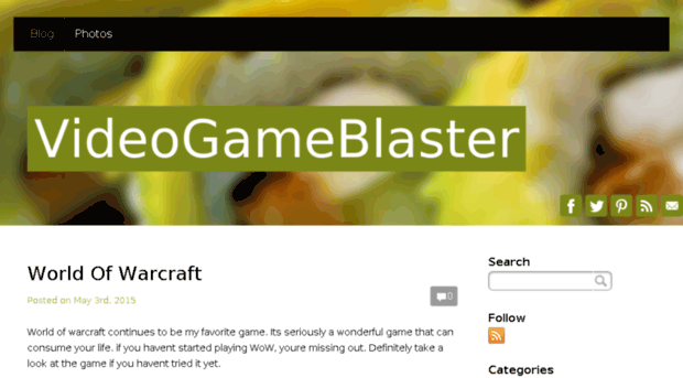 videogameblaster.snappages.com