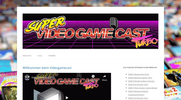 videogamecast.de