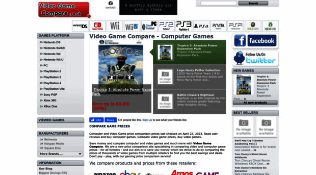 videogamecompare.co.uk