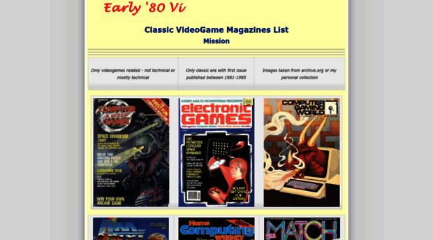 videogamemags.com