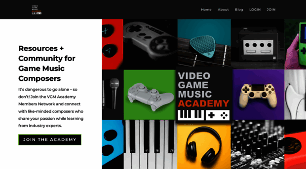 videogamemusicacademy.com