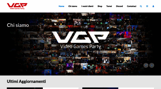 videogamesparty.it