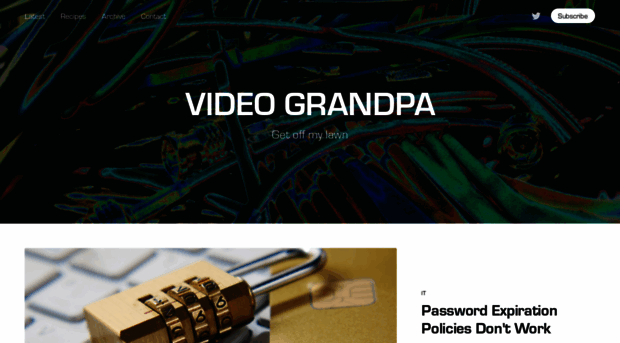 videograndpa.com