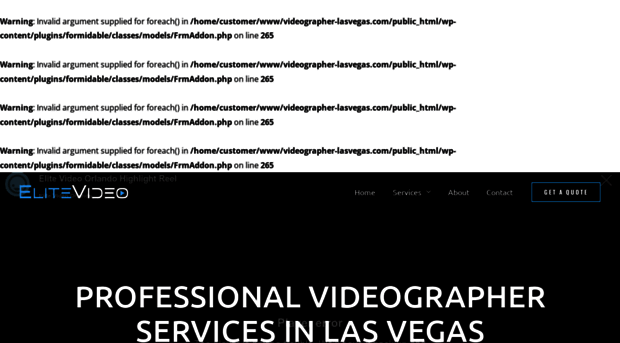 videographer-lasvegas.com