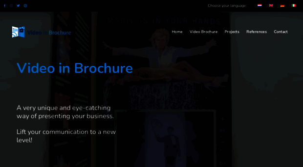 videoinbrochure.com