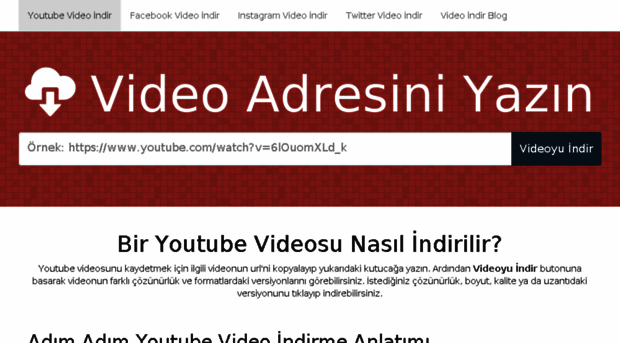 videoindir.tv