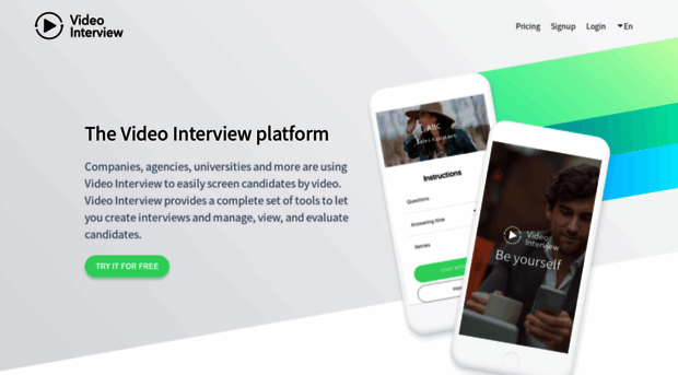 videointerview.io