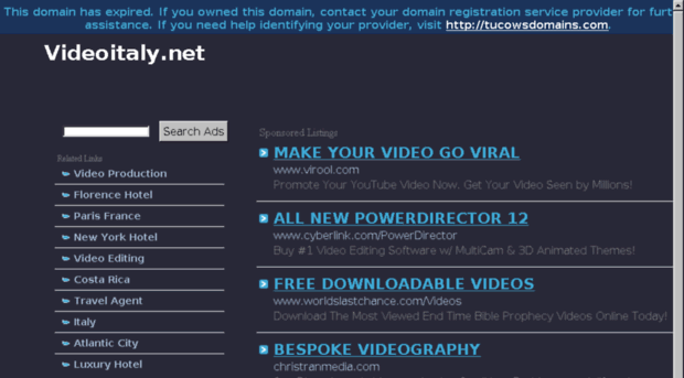 videoitaly.net