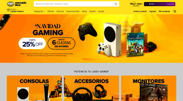 videojuegos.mercadolibre.com.ar