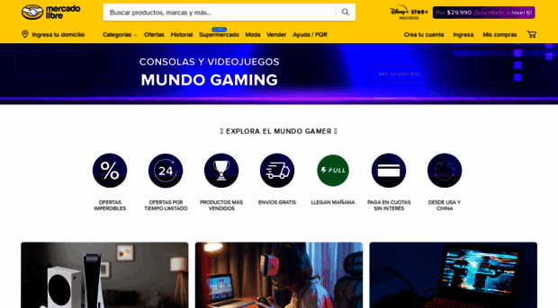 videojuegos.mercadolibre.com.co