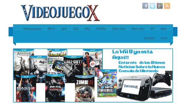 videojuegox.net