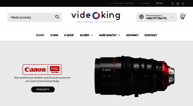 videoking.cz