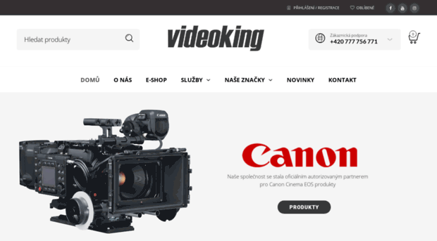 videoking.eu