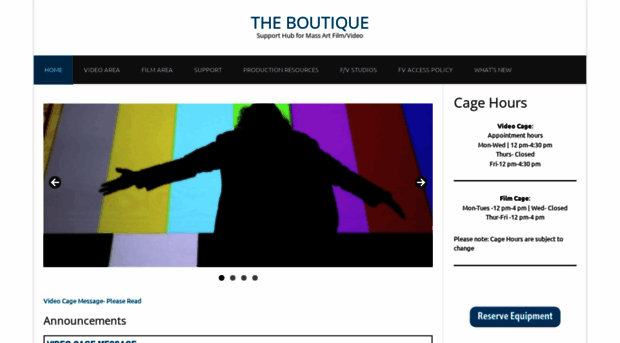 videolabboutique.massart.edu