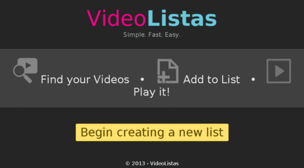 videolistas.info