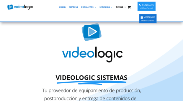 videologic-sistemas.com