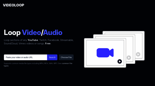 videoloop.io