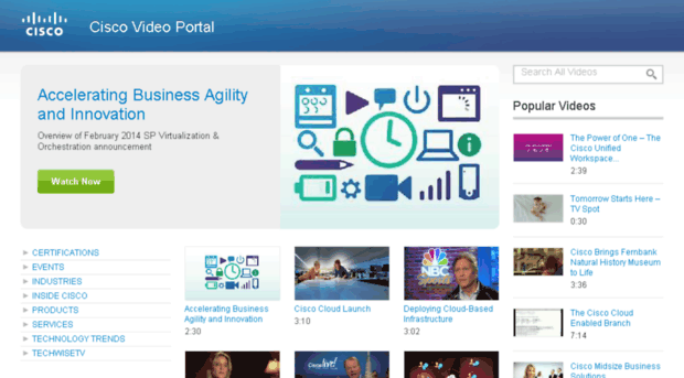 videolounge.cisco.com