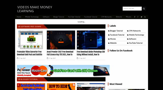 videomakemoneylearning.blogspot.com