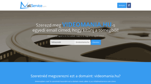 videomania.hu