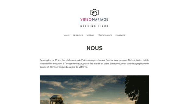 videomariage.com