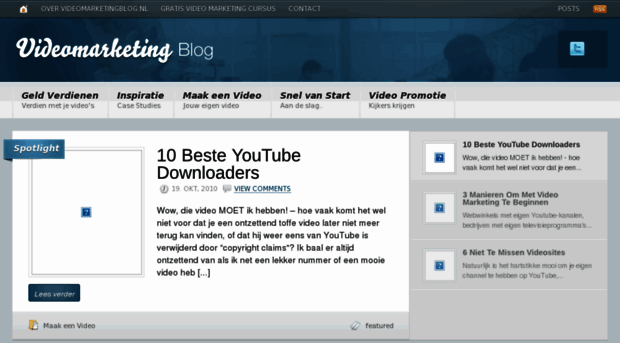 videomarketingblog.nl