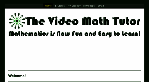 videomathtutor.com