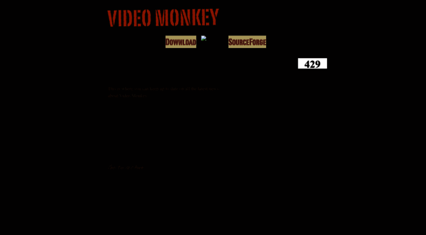 videomonkey.sourceforge.net