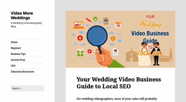 videomoreweddings.com