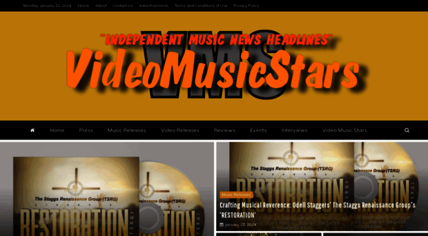 videomusicstars.com