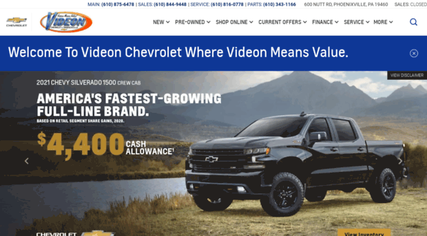 videonchevrolet.com