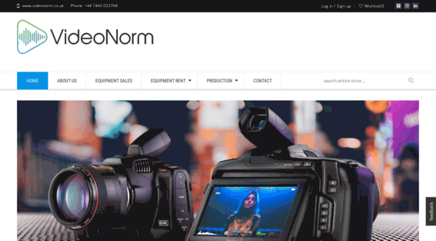 videonorm.co.uk