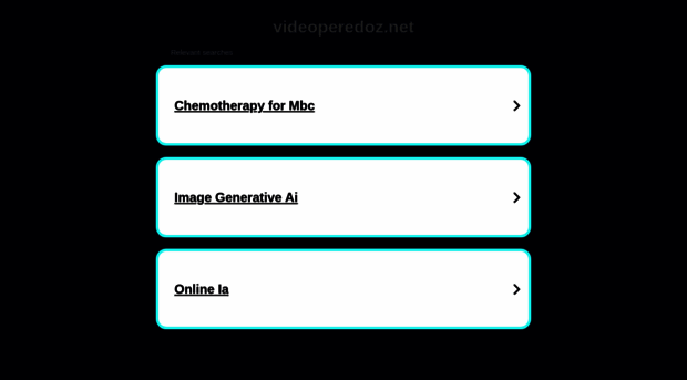 videoperedoz.net