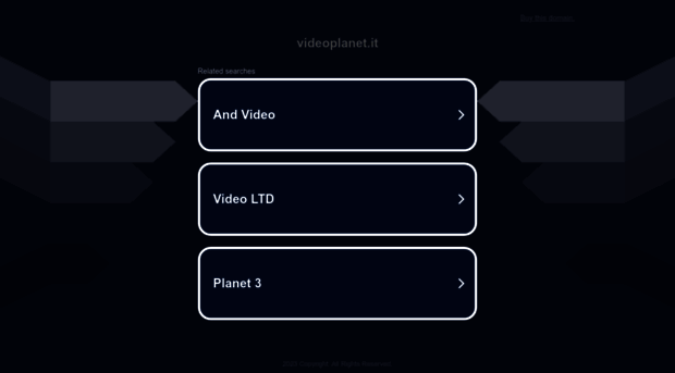 videoplanet.it