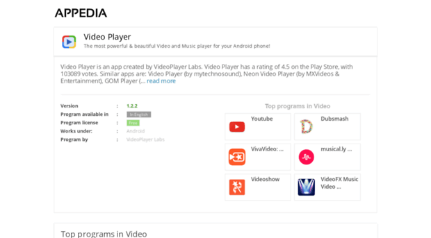 videoplayer-labs-video-player.appedia.net