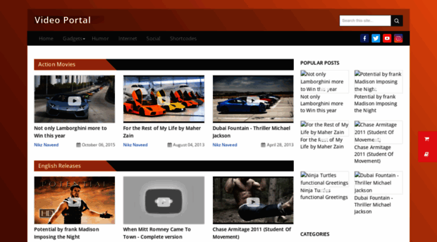 videoportal-theme.blogspot.com