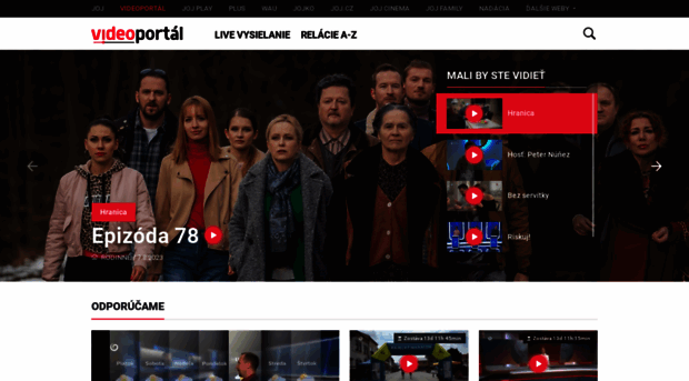 videoportal.sk