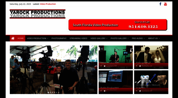 videoproductionfortlauderdale.com