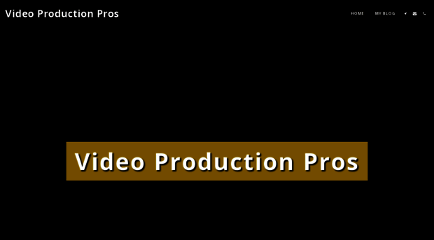 videoproductionpros.site123.me