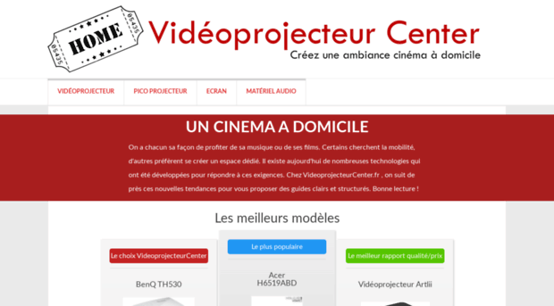 videoprojecteurcenter.fr