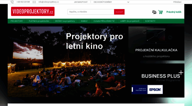 videoprojektory.cz