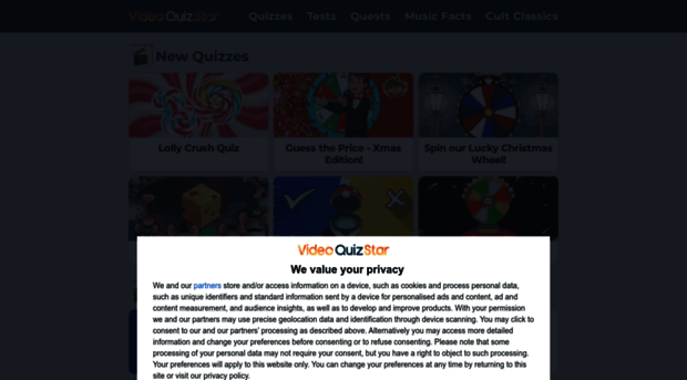 videoquizstar.com