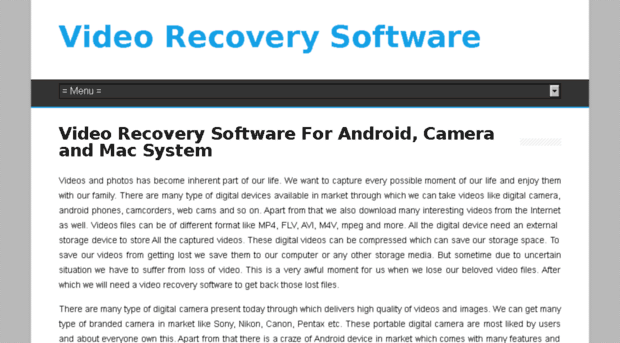 videorecoverysoftware.com