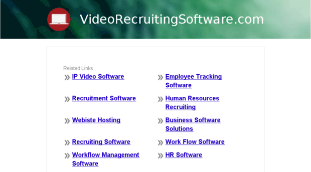 videorecruitingsoftware.com
