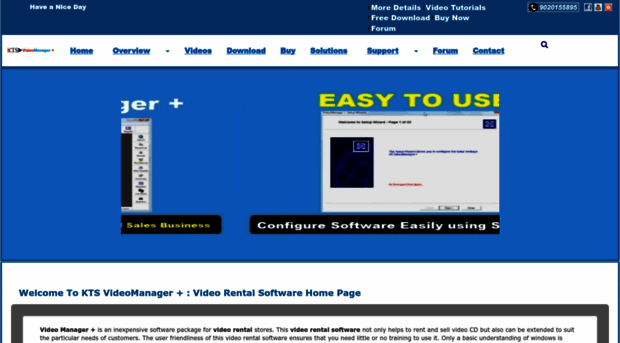 videorentalsoftware.ktsinfotech.com